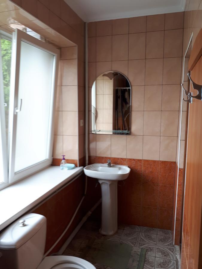 Sharhorod Hotel Gostynnyi Dvir מראה חיצוני תמונה