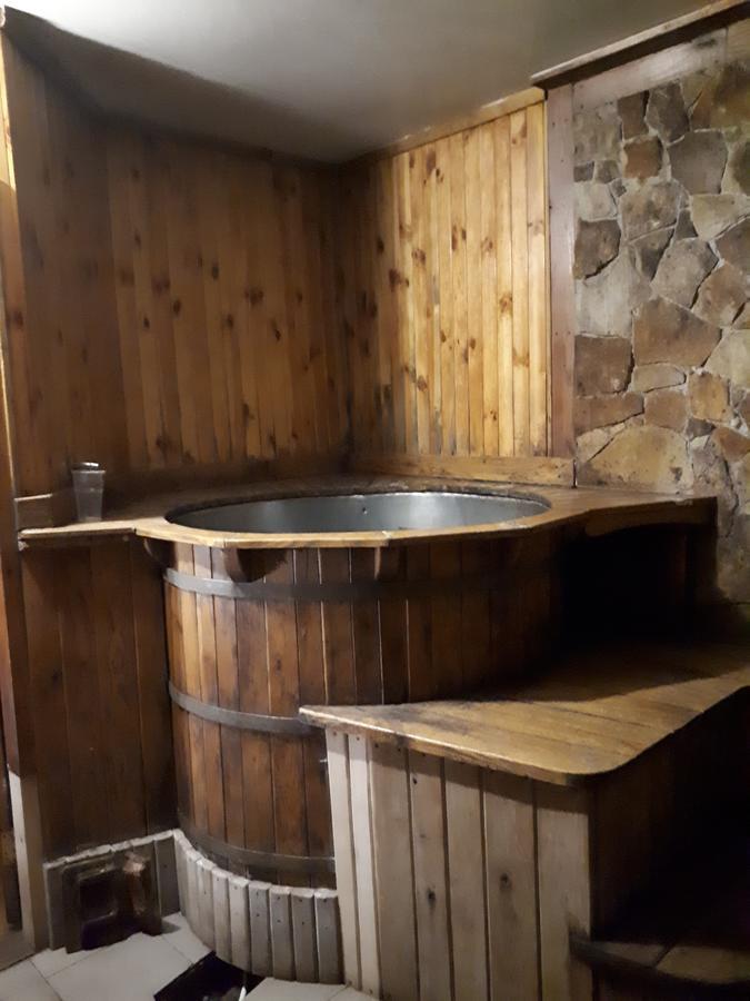 Sharhorod Hotel Gostynnyi Dvir מראה חיצוני תמונה